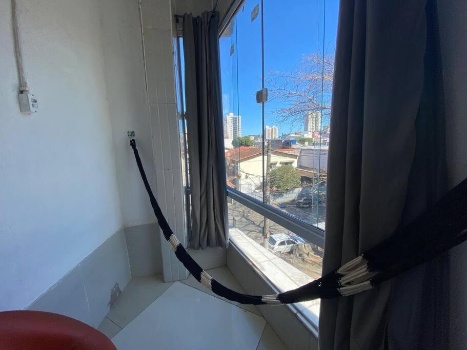 Apartamento Espacoso Ap Ar-condicionado *