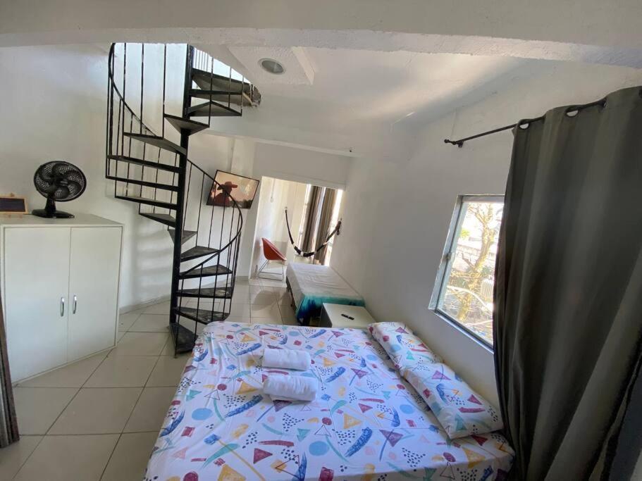 Apartamento Espacoso Ap Ar-condicionado