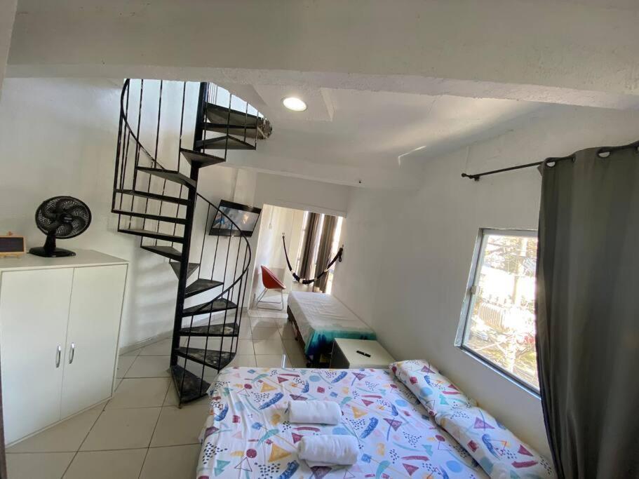 Espacoso Ap Ar-condicionado Apartamento Vitória