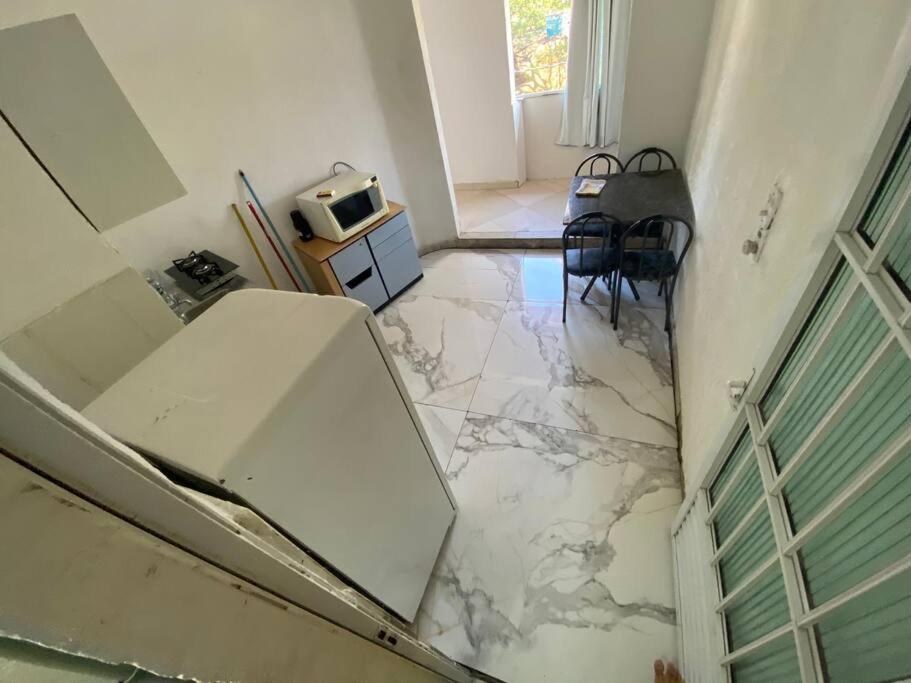 Apartamento Espacoso Ap Ar-condicionado