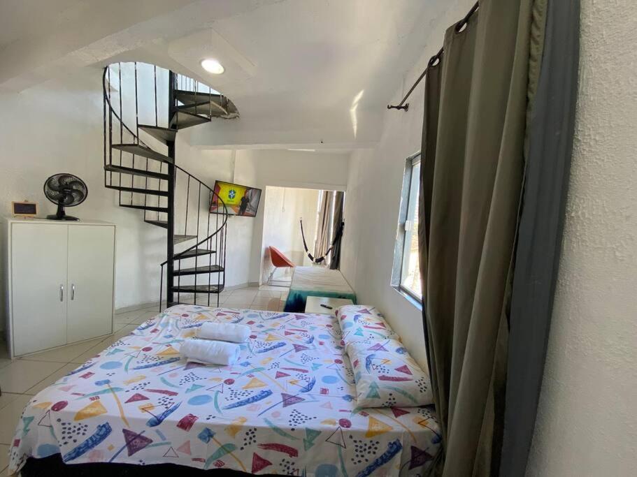 Apartamento Espacoso Ap Ar-condicionado *